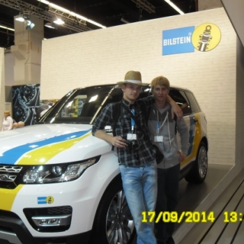Wyjazd na targi AUTOMECHANIKA FRANKFURT 